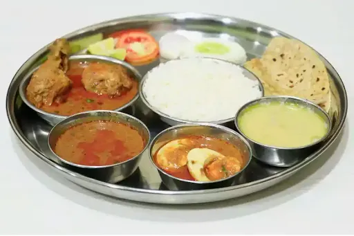 Chicken Thali