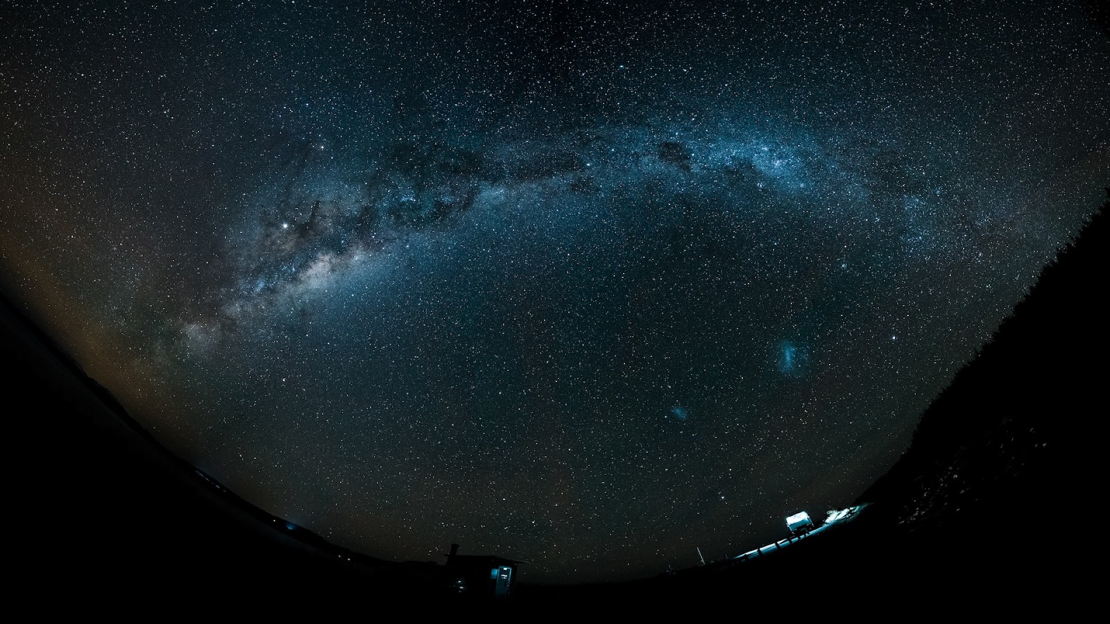 1.室内で見る満天の星「旭川市科学館サイパル プラネタリウム」