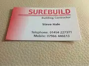 Surebuild Logo