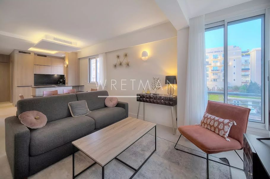 Vente appartement 3 pièces 60 m² à Cannes (06400), 840 000 €