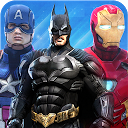 Herunterladen Superheroes Fighting Games: Grand Immorta Installieren Sie Neueste APK Downloader