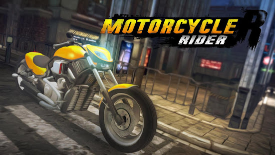 Motor Cycle Rider(圖1)-速報App