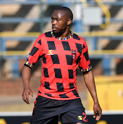 TS Galaxy midfielder Sibusiso Vilakazi will be up against his former club Mamelodi Sundowns.