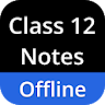 Class 12 Notes Offline icon