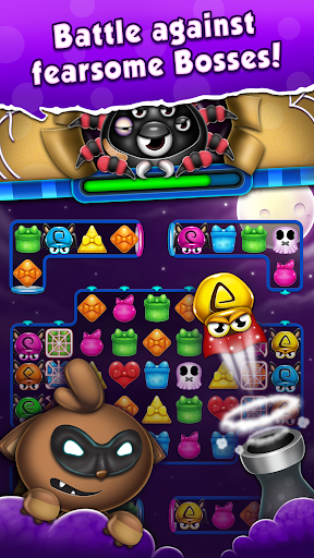Gift Panic - Match 3 Puzzle