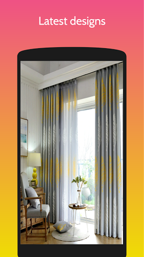 Latest Curtain Designs 2021 , Modern home curtains