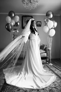 Svatební fotograf Tatyana Moysh (moish). Fotografie z 30.března 2020