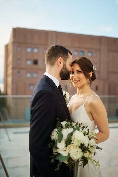 Wedding photographer Spyros Karvounis (spyroskarvounis). Photo of 19 June 2023