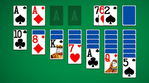 Screenshot Solitaire