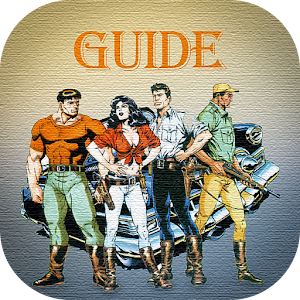 guide for cadillac dinosaurs.apk 1.0.1
