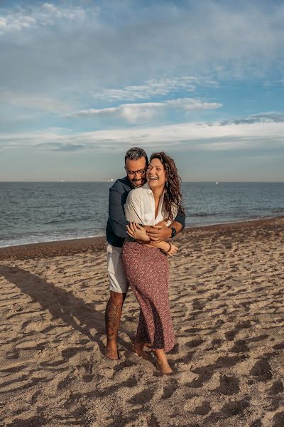 Fotógrafo de casamento Kitija Banele (kitijab). Foto de 28 de março 2023