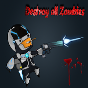 Mission - Destroy all Zombies 1.2.1.1 Icon