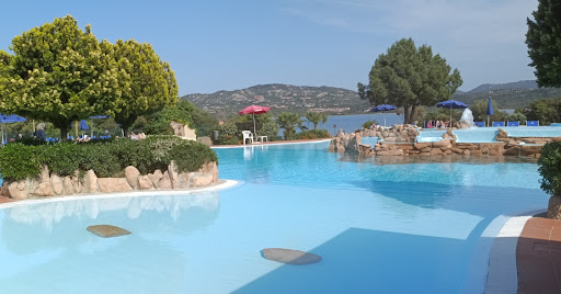 hotel sur le tour Sardaigne avec France Moto Voyages