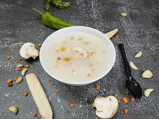 Cream Of Mushroom Soup