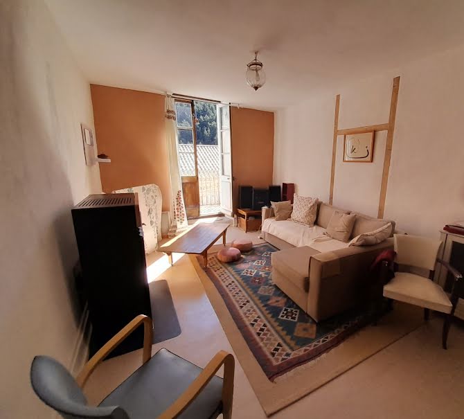 Vente appartement 3 pièces 90 m² à Chatillon-en-diois (26410), 134 500 €