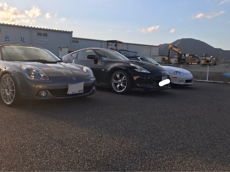 ロードスターのツーシーターに関するカスタム事例の投稿画像2枚目