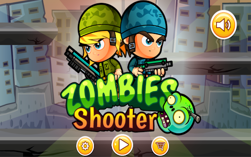 Zombie Shooter