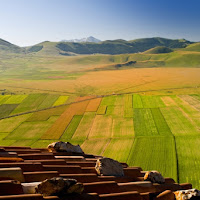 I tetti di Castelluccio di 