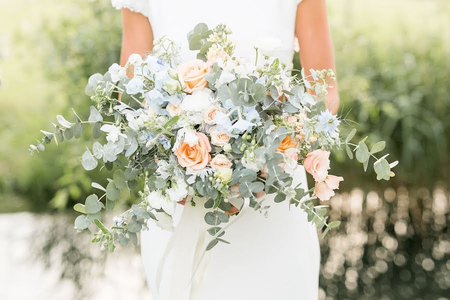 Fotógrafo de casamento Jasmijn Brussé (jasmijnbrusse). Foto de 20 de fevereiro 2019