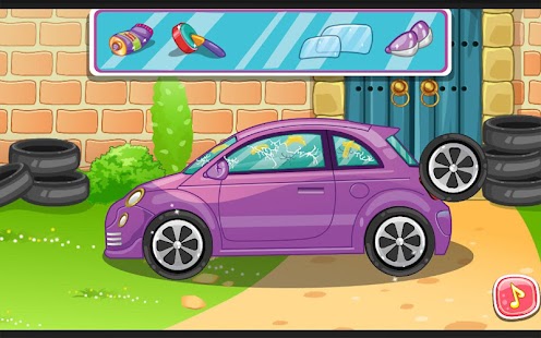Free Dorae Dream Car Wash APK for PC