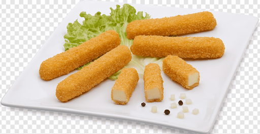 Veggie Fingers