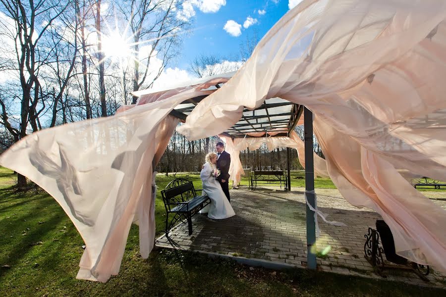 Fotografo di matrimoni Lyudmila Egorova (lastik-foto). Foto del 4 maggio 2017