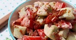 Bacon, Cucumber and Tomato Salad was pinched from <a href="http://www.deepsouthdish.com/2018/07/bacon-cucumber-and-tomato-salad.html" target="_blank" rel="noopener">www.deepsouthdish.com.</a>