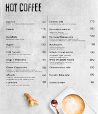 Cafe Buddy's Espresso menu 3