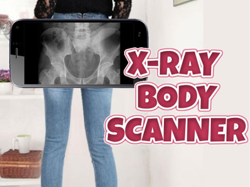 免費下載娛樂APP|X-Ray Body Clothes Scanner app開箱文|APP開箱王