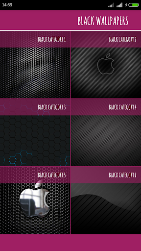 Black Carbon Wallpapers