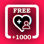 Cover Image of डाउनलोड Likes & Followers for tiktok 2020 1.0 APK