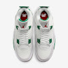 nike sb air jordan 4 pine green