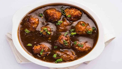 Manchurian Gravy