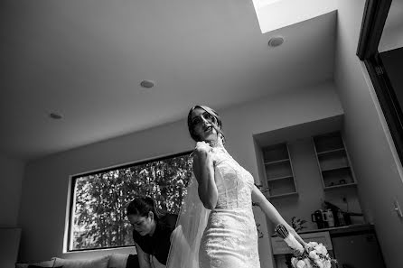 Wedding photographer Manuel Romero (manuelromero). Photo of 5 December 2023