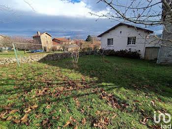 maison à Saint-Nizier-de-Fornas (42)