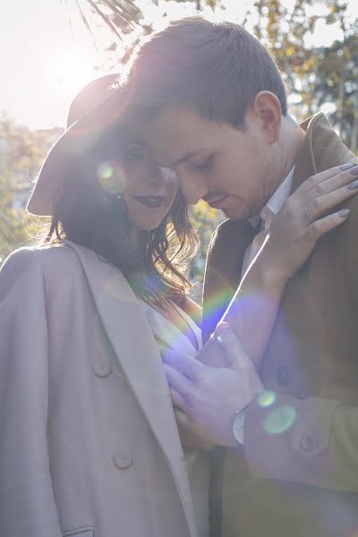 Wedding photographer Elena Letis (letis). Photo of 26 October 2018