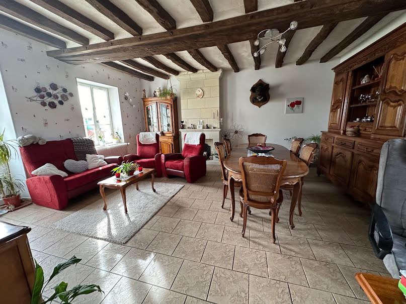 Vente maison 5 pièces 140 m² à Restigné (37140), 417 000 €