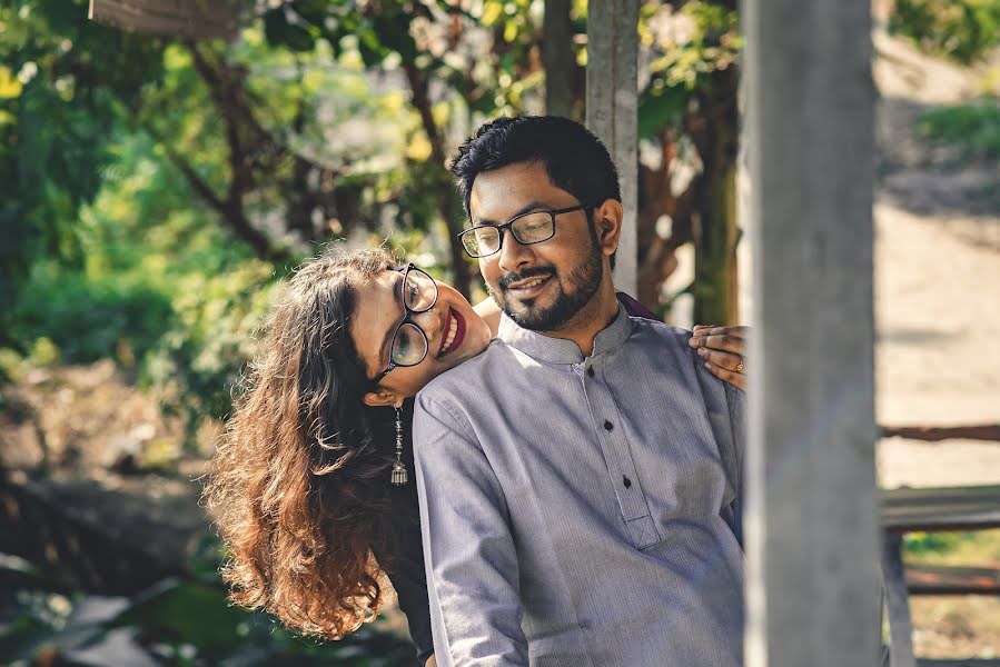 Fotógrafo de casamento Zakir Hossain (canvasofcolor). Foto de 23 de dezembro 2021