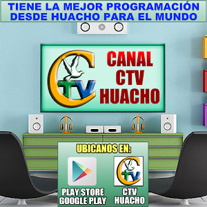 Download Canal CTV Huacho For PC Windows and Mac