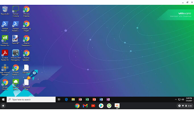 Vmware Horizon Client For Chrome