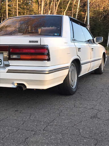 ローレル の冬眠準備ok I Love You Ok 純ベタ ベタ じゃない 笑 C32laurel 技術のnissanに関するカスタム メンテナンスの投稿画像 車のカスタム情報はcartune