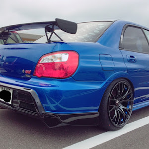 インプレッサ STI