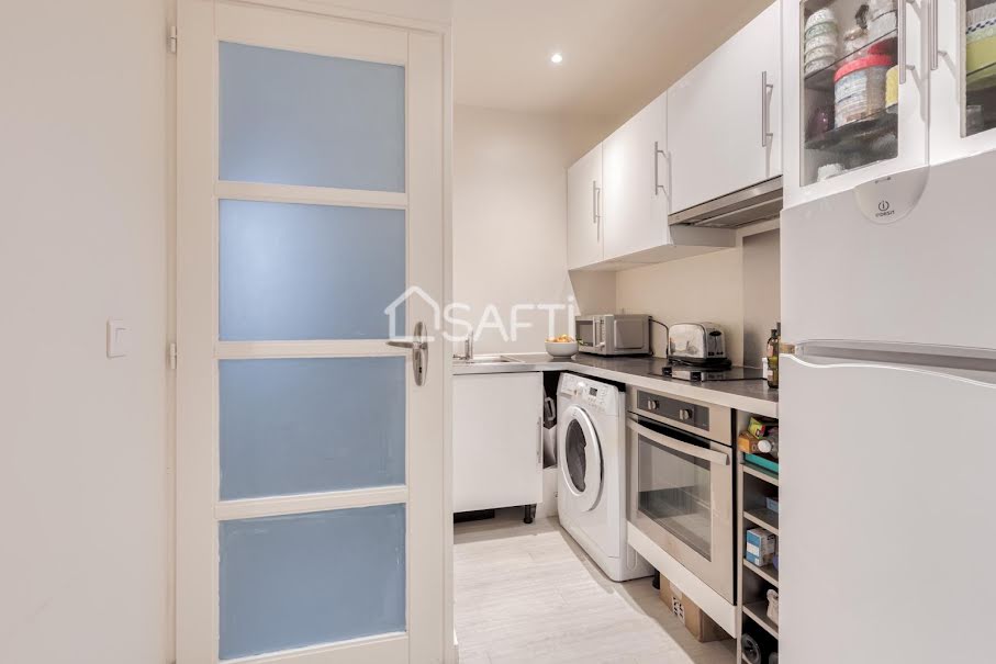 Vente appartement 2 pièces 37 m² à Paris 19ème (75019), 292 000 €