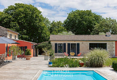 Maison avec piscine et terrasse 7