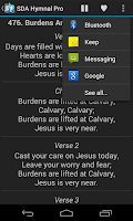 SDA Hymnal Pro Screenshot