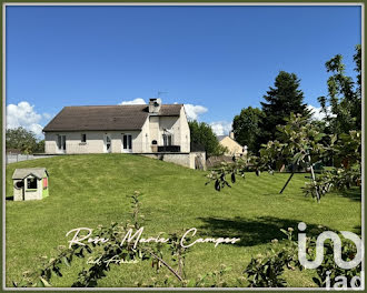 maison à Saint-Vallier (71)