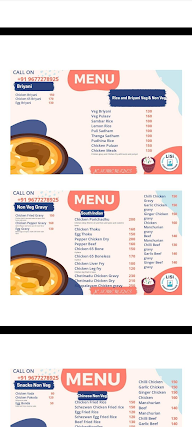 JC Home Mades menu 2