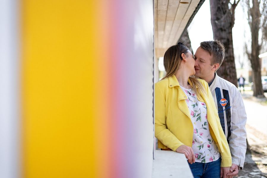 Wedding photographer Szőke Sándor (sandorszokefoto). Photo of 7 January 2023