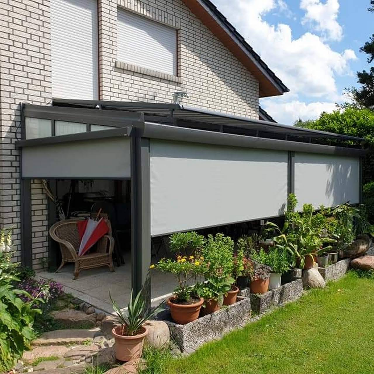 Heim Haus Fachberatung Manfred Gail Markisenanbieter In Bad
