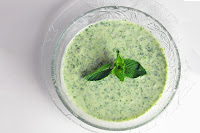 Mint Raita